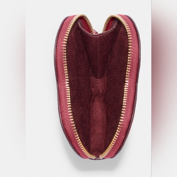 LAST DAY FOR SALE ❤️ Heart Coin Case - Picture 2 of 6